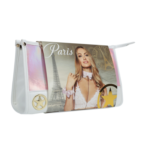 Paris Collectie - Kit met Tas - Roze - Afbeelding 2