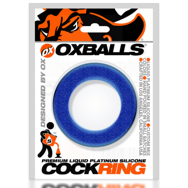 Pig-Ring - Standaard Cockring - Blueballs - Afbeelding 2