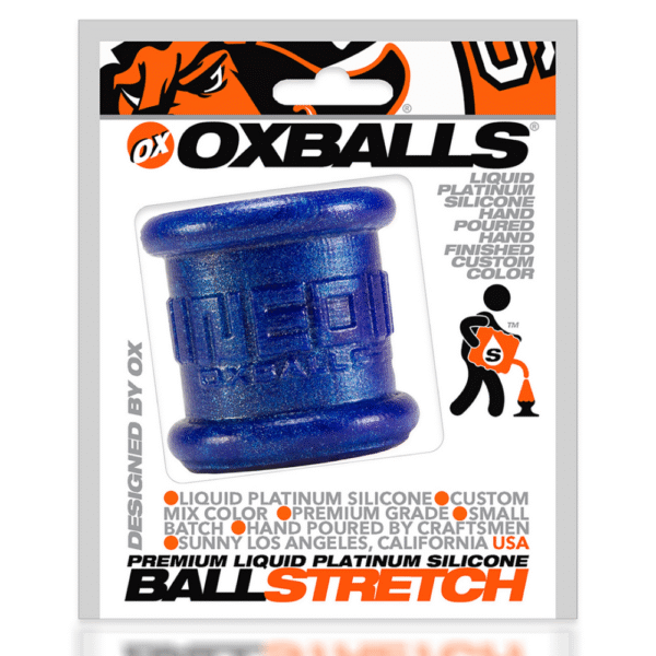 Neo Tall - Ballstretcher - Blueballs - Afbeelding 2