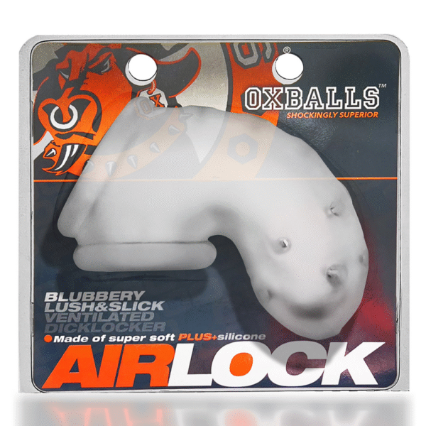 Airlock - Air-Lite Geventileerde Kuisheid - Duidelijk IJs - Afbeelding 2