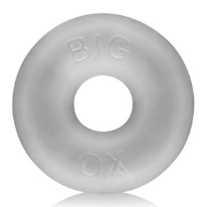 Big OX - Dikke Blubberige Cockring - Cool Ice