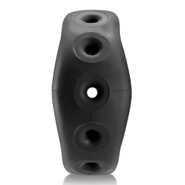 Air - Lichtgewicht Airflow Cockring - Black Ice - Afbeelding 4
