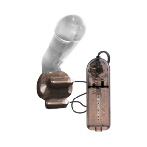 Double Vibrating Glans Teaser
