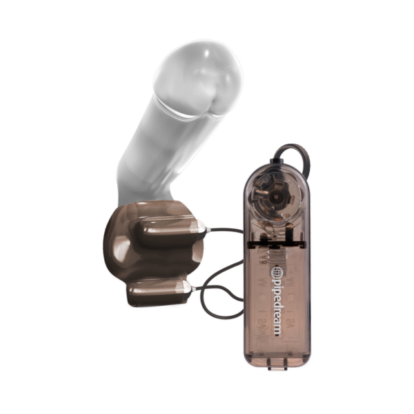 Double Vibrating Glans Teaser
