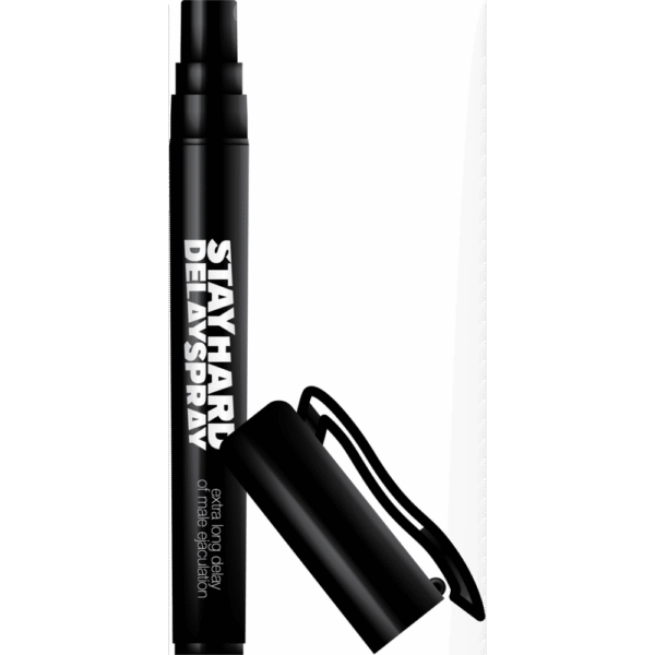 Stay Hard - Delay Spray - 0.2 fl oz / 6 ml - Afbeelding 3