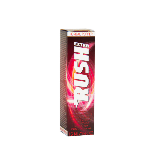 Rush Extra - 15ml - Afbeelding 2