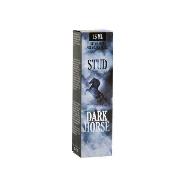 Dark Horse - Delay Spray - 15 Stuks - Afbeelding 2