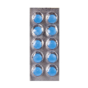 Blue Mellow - Stimulerende Capsules