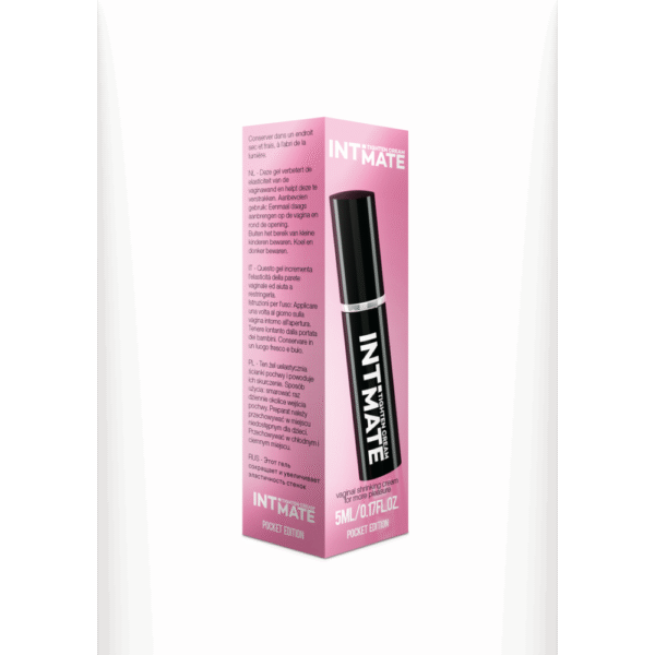 Vrouwelijke Spray - Intieme Verstevigende Crème - 0.2 fl oz / 5 ml - Afbeelding 2