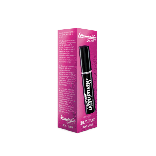 Vrouwelijke Spray - Stimulatiegel Voor Vrouwen - 0.2 fl oz / 5 ml - Afbeelding 2