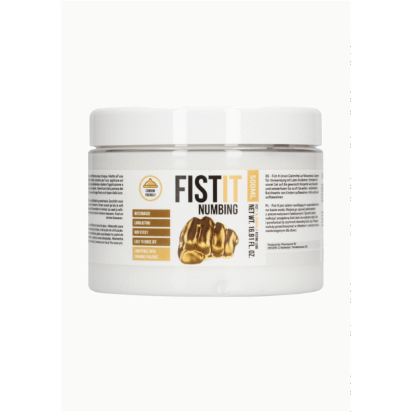 Verdovende Glijmiddel - 17 fl oz / 500 ml