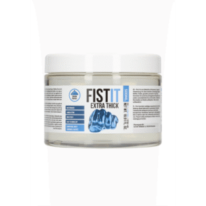 Extra Dikke Glijmiddel - 17 fl oz / 500 ml