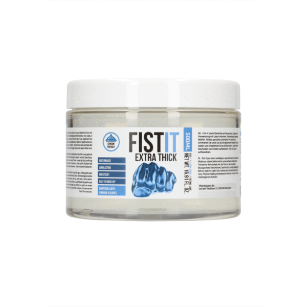 Extra Dikke Glijmiddel - 17 fl oz / 500 ml
