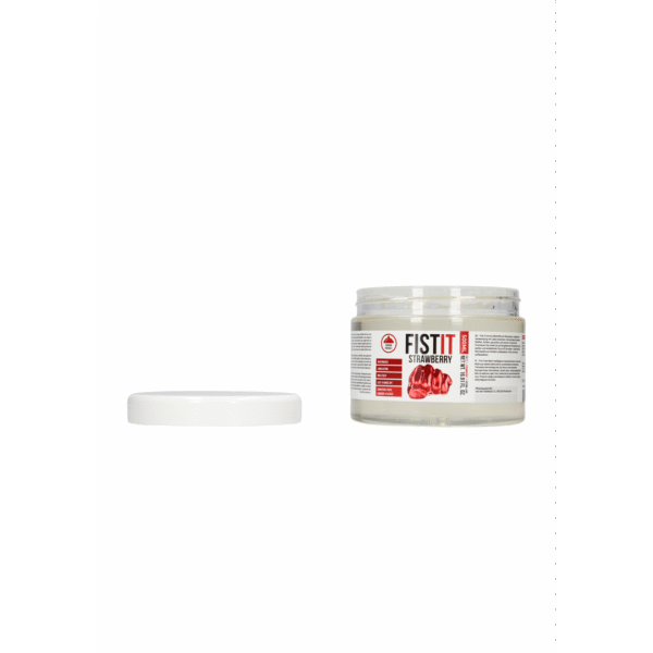 Extra Dikke Glijmiddel - Aardbei - 17 fl oz / 500 ml - Afbeelding 3
