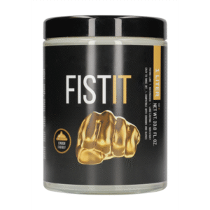 Waterbased Lubricant - Pot - 33.8 fl oz / 1000 ml