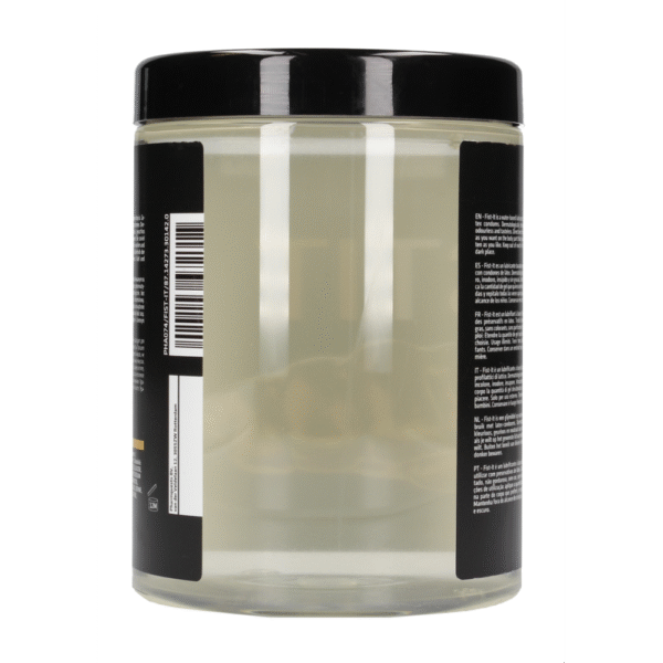 Waterbased Lubricant - Pot - 33.8 fl oz / 1000 ml - Afbeelding 2