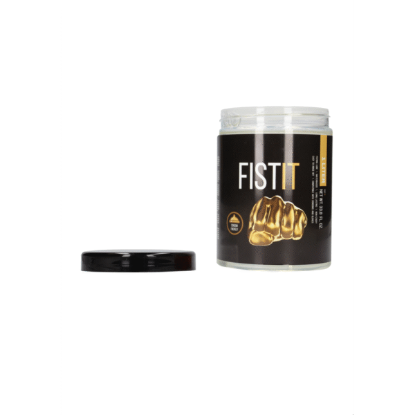 Waterbased Lubricant - Pot - 33.8 fl oz / 1000 ml - Afbeelding 3