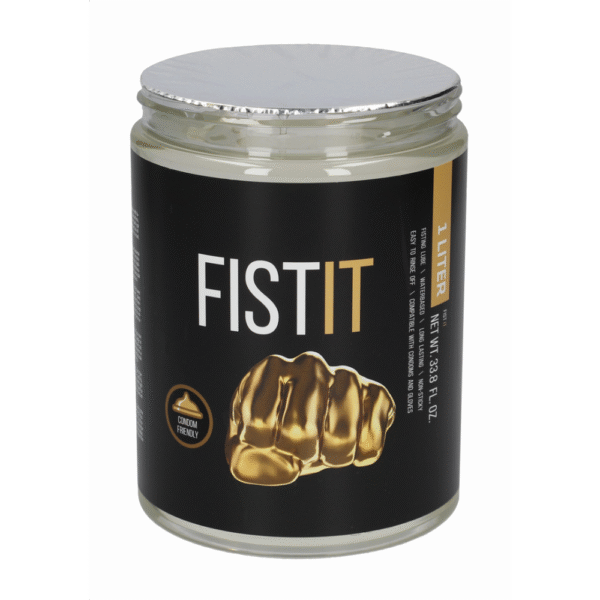 Waterbased Lubricant - Pot - 33.8 fl oz / 1000 ml - Afbeelding 4