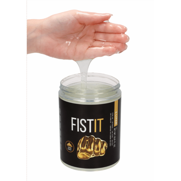 Waterbased Lubricant - Pot - 33.8 fl oz / 1000 ml - Afbeelding 5