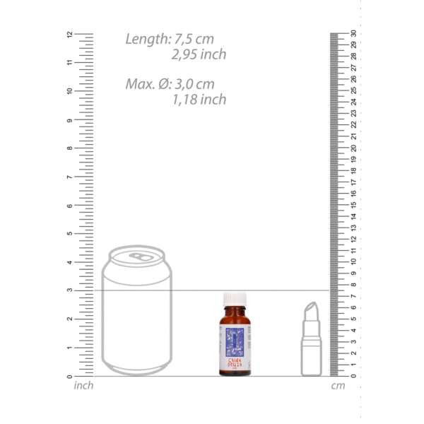China Brush - Delay Serum - 20 ml - Afbeelding 4