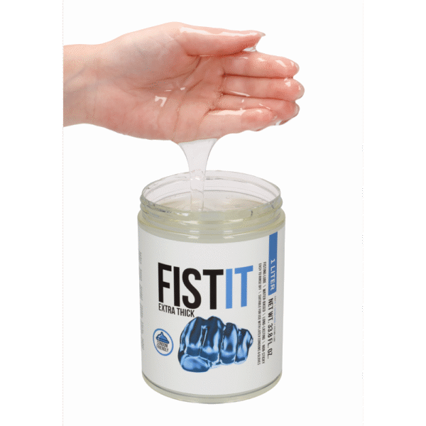 Extra Dikke Glijmiddel - 33,8 fl oz / 1000 ml - Afbeelding 5