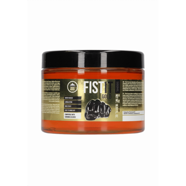 Smeermiddel Goud - 17 fl oz / 500 ml