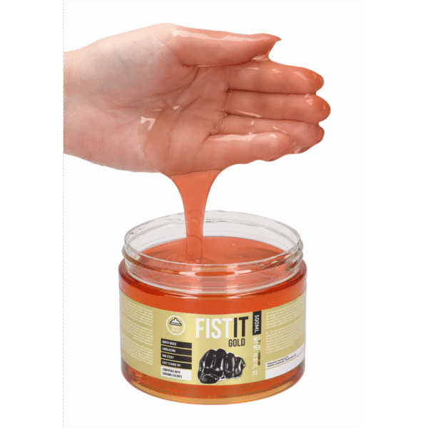 Smeermiddel Goud - 17 fl oz / 500 ml - Afbeelding 5