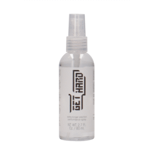 Get Hard - Stimulerende Spray - 3 fl oz / 80 ml