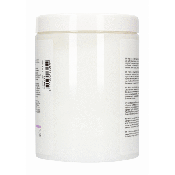 Anal Relaxer - 33,8 fl oz / 1000 ml - Afbeelding 2