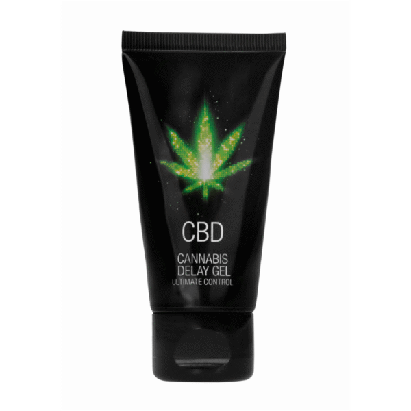 CBD Cannabis Delay Spray - 2 fl oz / 50 ml - Afbeelding 2