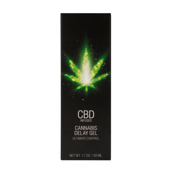 CBD Cannabis Delay Spray - 2 fl oz / 50 ml - Afbeelding 4