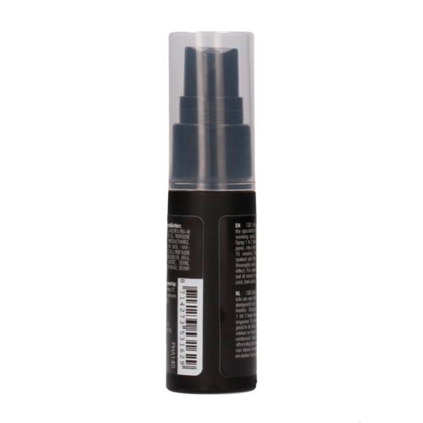 CBD Cannabis Vertraging Spray - 0,5 fl oz / 15 ml - Afbeelding 4