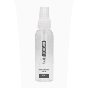 Anale Glijmiddel - 3 fl oz / 100 ml