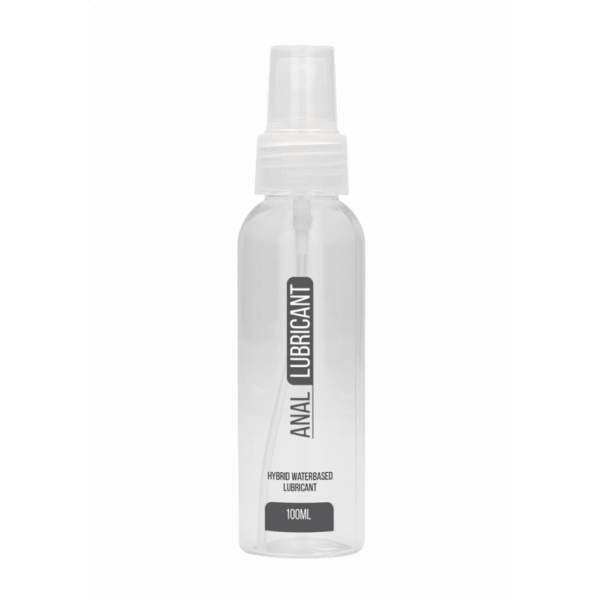 Anale Glijmiddel - 3 fl oz / 100 ml
