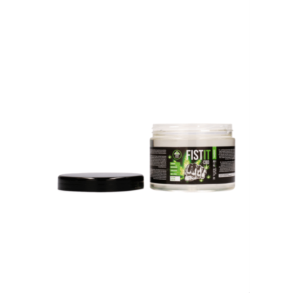 CBD Glijmiddel - 17 fl oz / 500 ml - Afbeelding 3