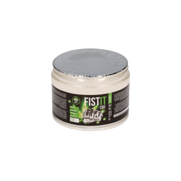CBD Glijmiddel - 17 fl oz / 500 ml - Afbeelding 4