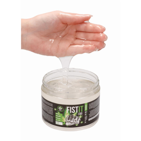 CBD Glijmiddel - 17 fl oz / 500 ml - Afbeelding 5