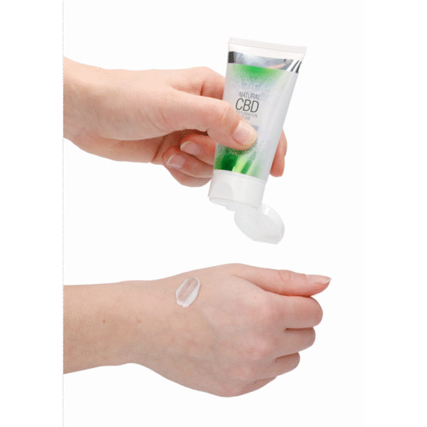 Natuurlijke CBD - Masturba crème voor Hem - 2 fl oz / 50 ml - Afbeelding 5