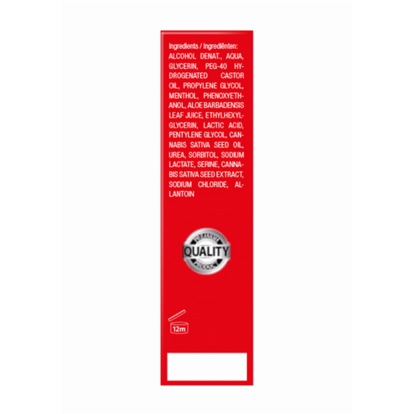 Original CBD uit Amsterdam - Delay Spray - 0,5 fl oz / 15 ml - Afbeelding 4