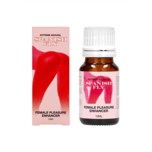 Spanish Fly - Female Pleasure Enhancer - 0.34 fl oz / 10 ml