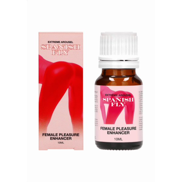Spanish Fly - Female Pleasure Enhancer - 0.34 fl oz / 10 ml
