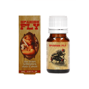 Spanish Fly - Love Potion - 0,34 fl oz / 10 ml