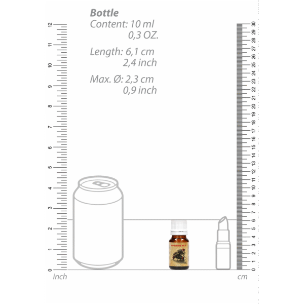 Spanish Fly - Love Potion - 0,34 fl oz / 10 ml - Afbeelding 4
