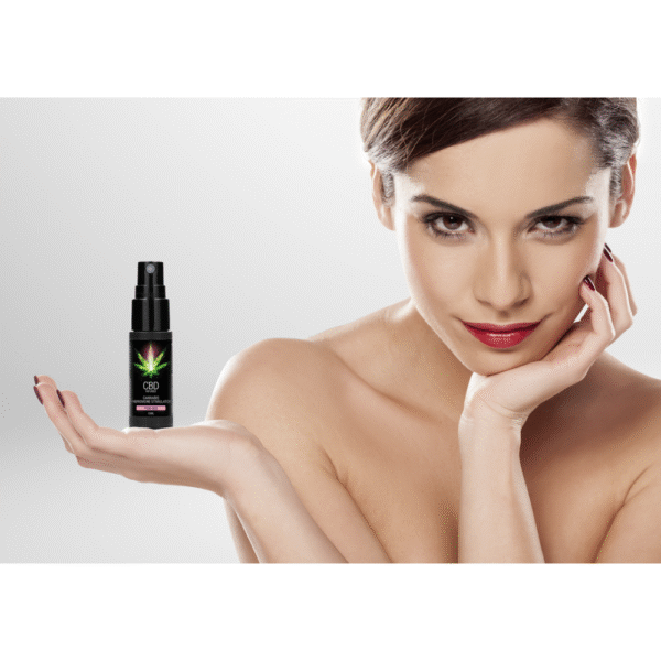 CBD Cannabis Pheromone Stimulator Voor Haar - 0.5 fl oz / 15 ml - Afbeelding 4