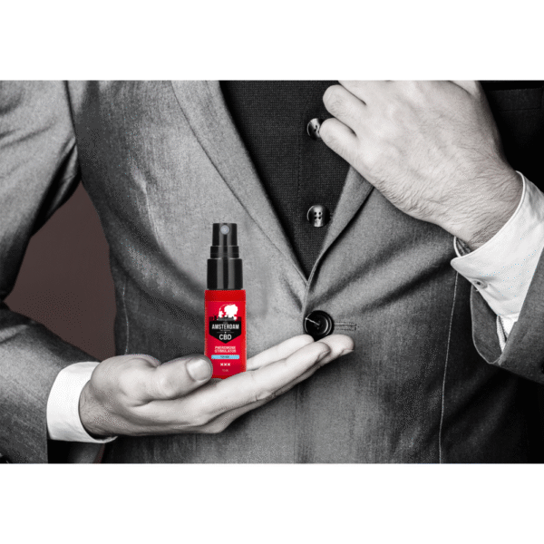 Original CBD Amsterdam Pheromone Stimulator voor Hem - 0,5 fl oz / 15 ml - Afbeelding 4