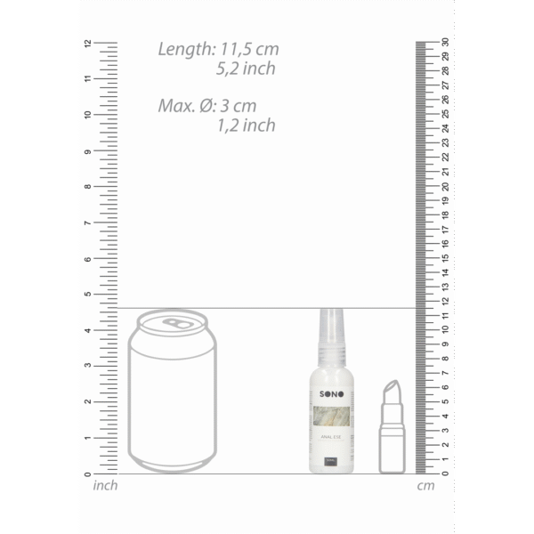 Anal Ese - Verdoofde Anale Crème - 1.7 fl oz / 50 ml - Afbeelding 4