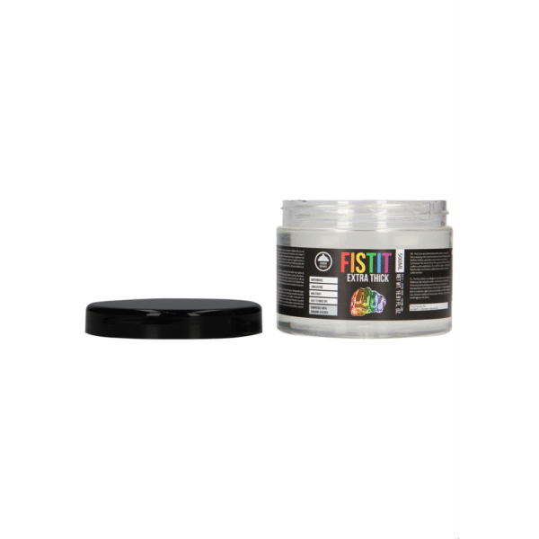 Extra Dikke Glijmiddel Rainbow Edition - 17 fl oz / 500 ml - Afbeelding 3