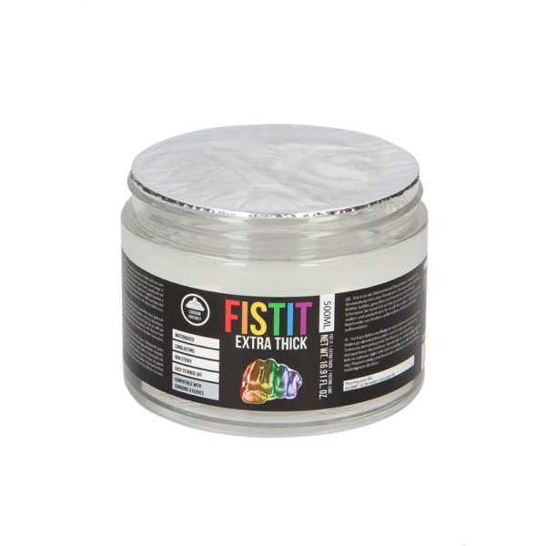 Extra Dikke Glijmiddel Rainbow Edition - 17 fl oz / 500 ml - Afbeelding 4