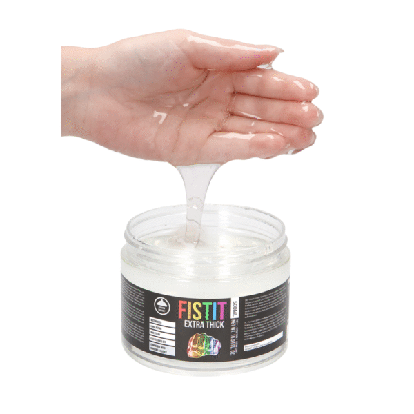 Extra Dikke Glijmiddel Rainbow Edition - 17 fl oz / 500 ml - Afbeelding 5