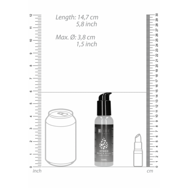 Slide - Hybrid - 3 fl oz / 100 ml - Afbeelding 4
